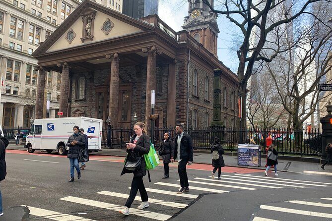 Original Ground Zero Walking Tour in New York - FAQ