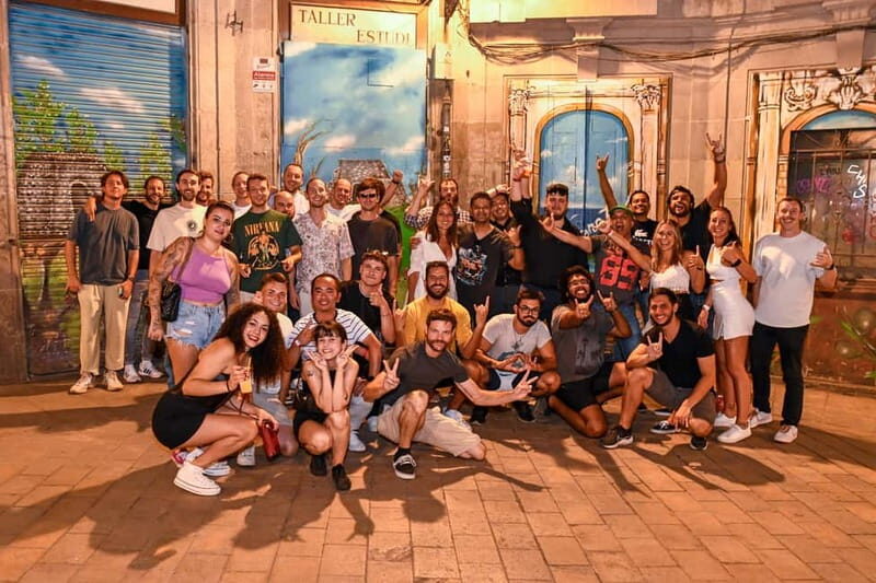 Original Hamburg Pub Crawl Sex & Crime St. Pauli Tour - A Closer Look at the Hamburg Pub Crawl Experience