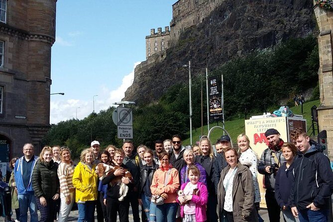 Original Harry Potter Locations Tour in Edinburgh : Guided Tour - What Makes This Tour Stand Out?