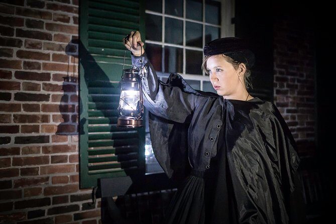 Original Haunted Walk of Ottawa - A Spooky Stroll Through Ottawa’s Streets