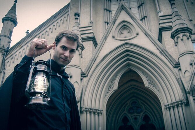 Original Haunted Walk of Toronto Ghost Tour - An In-Depth Look at the Haunted Walk of Toronto