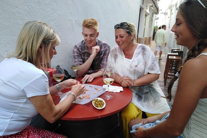 Original Marbella Tapas Adventure - The Guides and Atmosphere