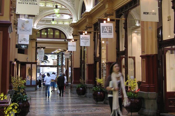 Original Melbourne Lanes and Arcades Walking Tour - The Experience and What It Means for Travelers