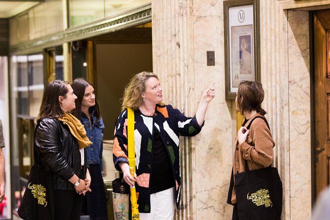 Original Melbourne Lanes and Arcades Walking Tour - Who Will Love This Tour?