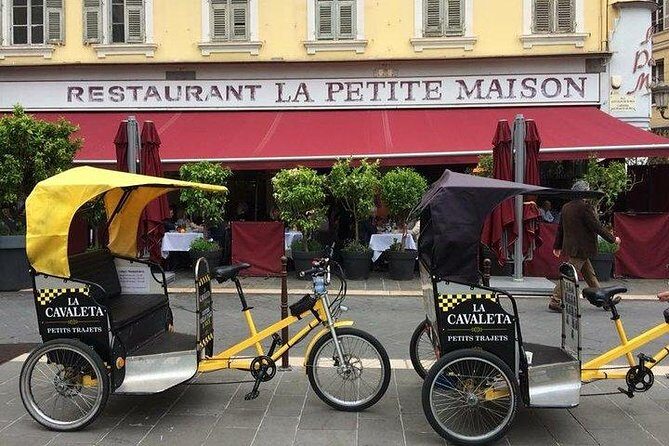 Original Nice city tour ( pedicab-vélo taxi) - Final Thoughts