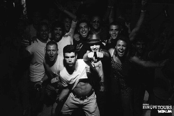 Original Pub Crawl Berlin - The Sum Up