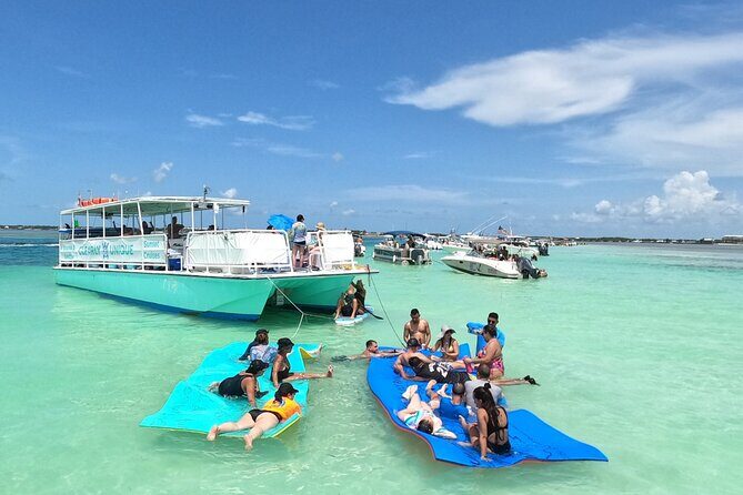 Original Snorkel and Sandbar Combo in Islamorada - Exploring the Original Snorkel and Sandbar Combo in Islamorada