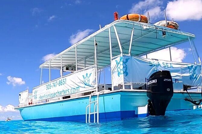 Original Snorkel and Sandbar Combo in Islamorada - Who Is This Tour Best For?