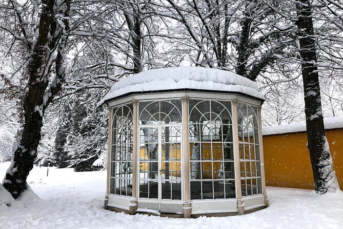 Original Sound of Music Full-Day Private Tour - The Sum Up