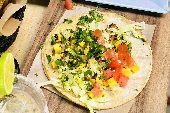 Original Taco Tour of Santa Barbara - Practical Details and What to Keep in Mind