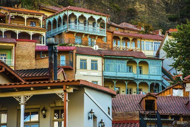 Original Tbilisi Food and Drink Walking Tour Including 9 Tastings - Why Choose This Tour?