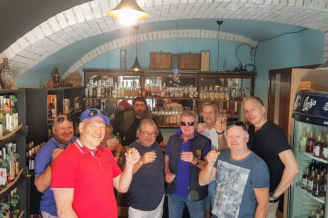 Original Tbilisi Food and Drink Walking Tour Including 9 Tastings - Practical Details