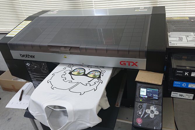 Original your brand T-shirt making - Practical Tips for Participants
