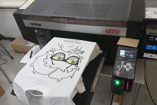 Original your brand T-shirt making - FAQ about the T-Shirt Making Tour in Ginowan