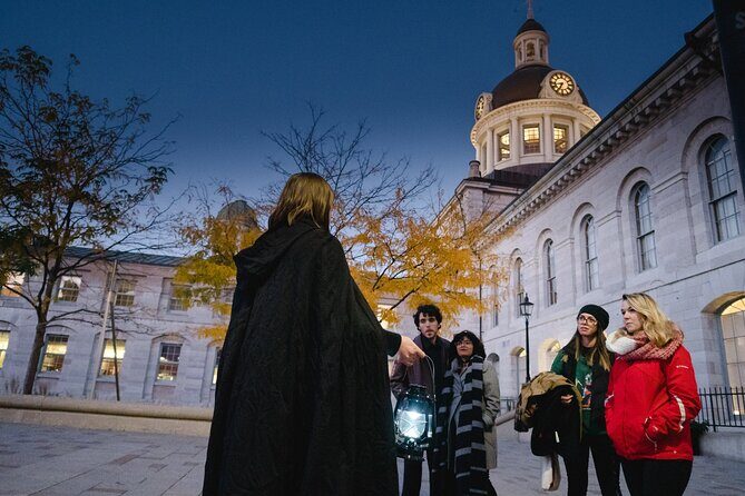 Orignal Haunted Walk of Kingston 75-Minute Ghost Tour - Authentic Experiences from Reviewers