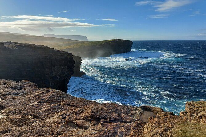 Orkney Day Trip - A Deep Dive into the Itinerary