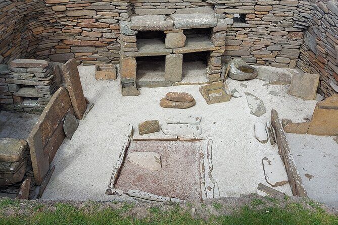 Orkney West Mainland Tour - Key Points