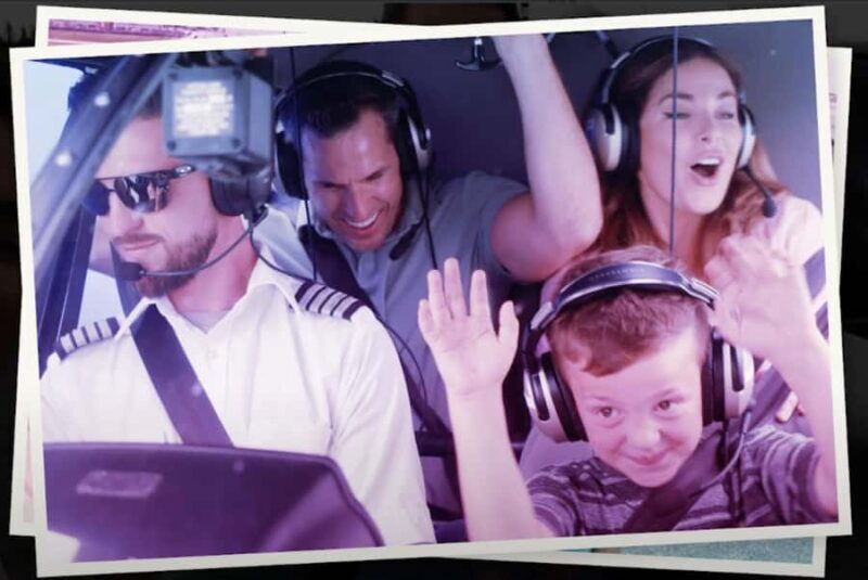 Orlando: 23 Miles HeliCoaster Adventure Ride Over Lake Toho - Key Points