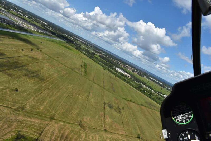 Orlando: 23 Miles HeliCoaster Adventure Ride Over Lake Toho - Final Thoughts