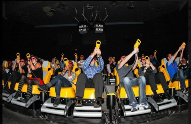 Orlando: 7-D Dark Ride Entry Ticket - Orlando: 7-D Dark Ride Entry Ticket - A Complete Review