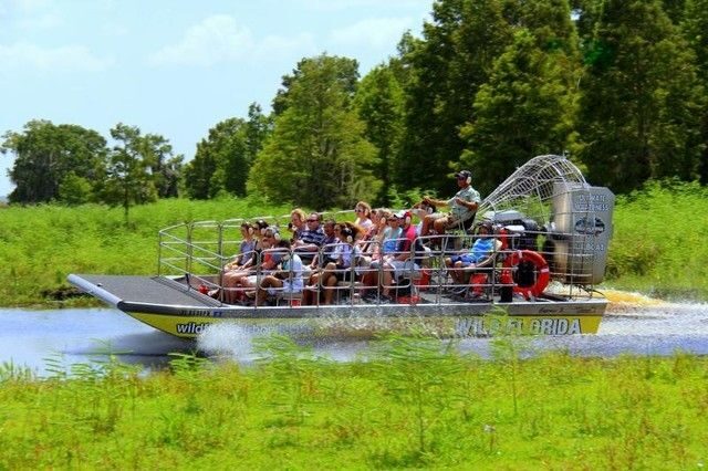 Orlando: Airboat Safari with Transportation - Exploring the Tour Itinerary and Experience