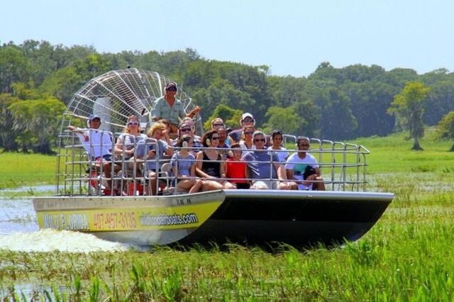 Orlando: Airboat Safari with Transportation - Authenticity and Real Traveler Experiences