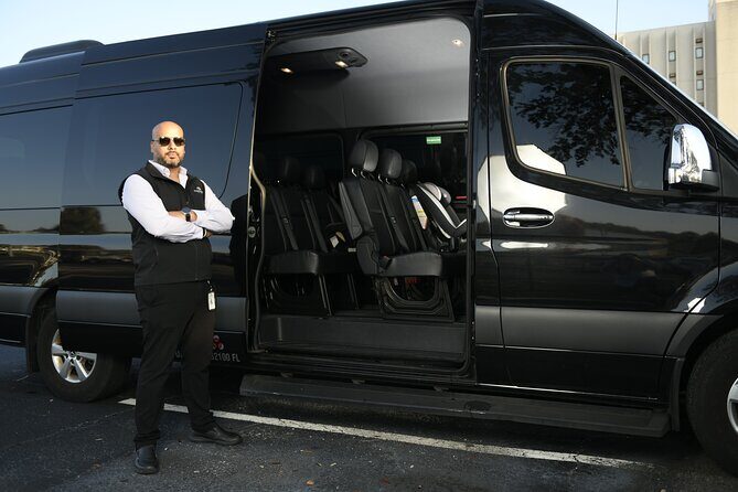 Orlando Airport MCO to Lake Buena Vista Resorts - A Detailed Look at the Orlando Airport to Lake Buena Vista Transfer