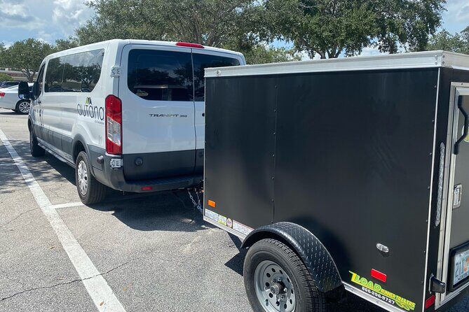 Orlando Airport MCO to Port Canaveral - Cocoa: Transportation - Final Thoughts