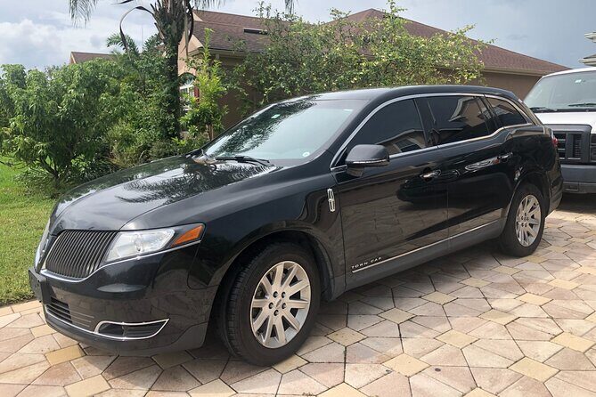 Orlando Airport MCO to Port Canaveral Luxury Sedan - An Introduction to the Experience