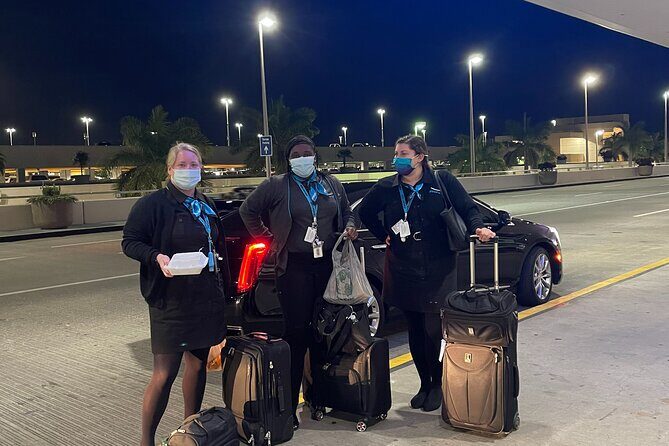 Orlando Airport MCO to Port Canaveral Luxury Sedan - Who Should Book This?