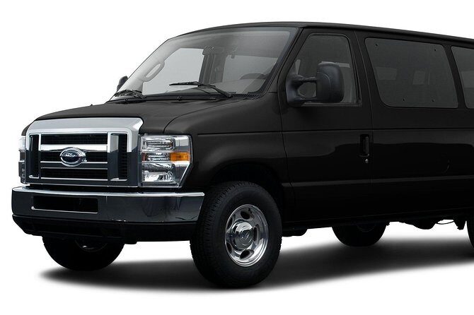 Orlando Airport Private Van Transportation to Port Canaveral - Free Meet & Greet - Key Points