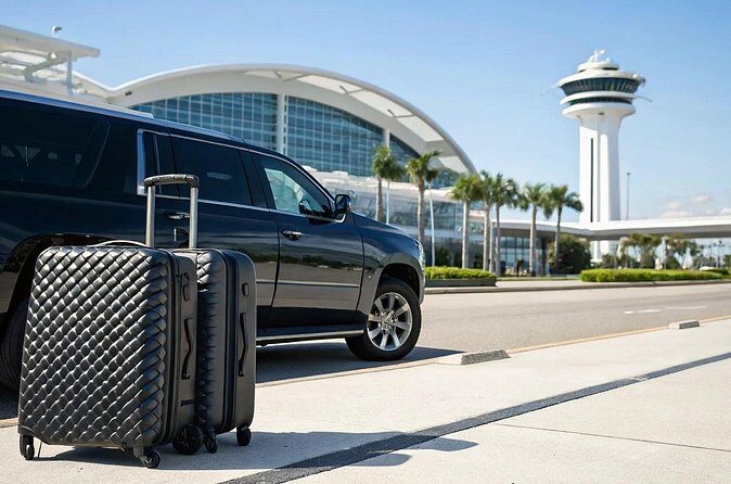 Orlando Airport Shuttle and Private Car Service - Final Thoughts