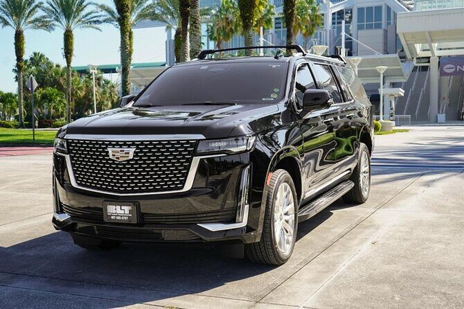 Orlando Airport to/from Port Canaveral Sedan Transfer up to 3 pax - Key Points