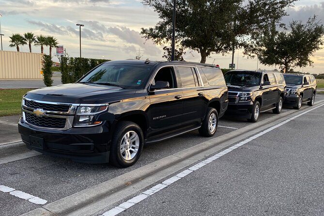 Orlando Airport To Port Canaveral (Cruise Ship) - Easy and Transparent Booking