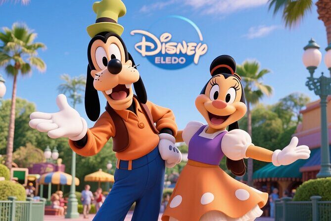 Orlando Airport(MCO):Private Transfer from/to Disney's Resort - Who Should Consider This Service?