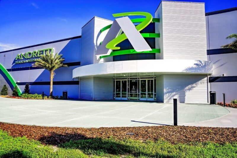 Orlando: Andretti Indoor Karting Attraction Ticket - Who Should Consider This Experience?