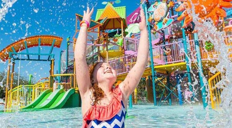 Orlando: Aquatica Water Park Admission Ticket - Key Points