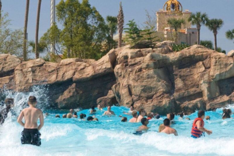 Orlando: Aquatica Water Park Admission Ticket - A Deep Dive Into Aquatica Orlando