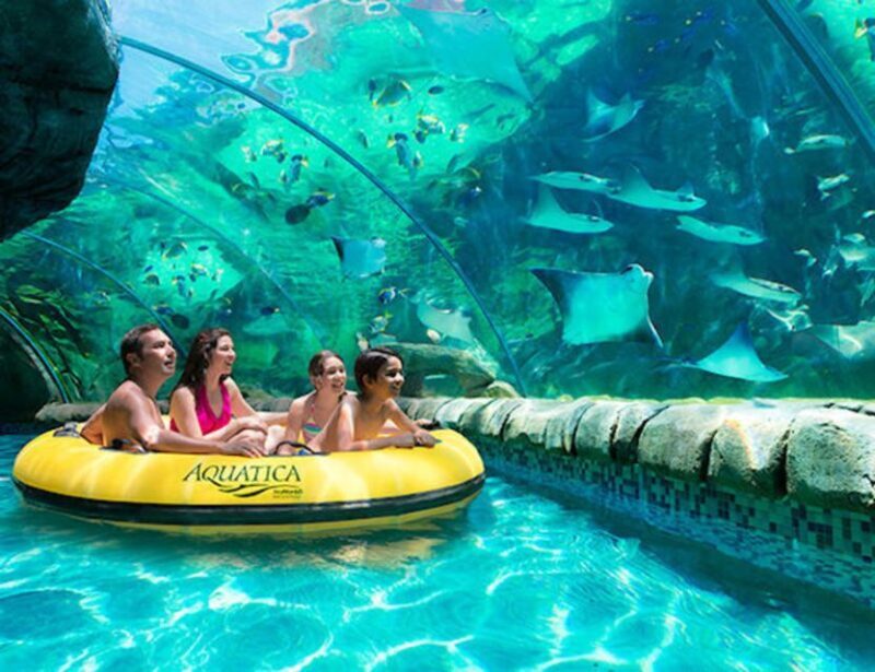 Orlando: Aquatica Water Park Admission Ticket - Frequently Asked Questions