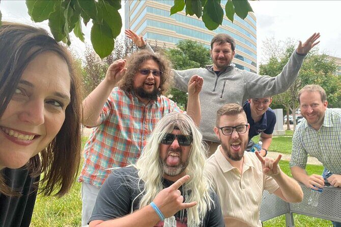 Orlando Art Walk an Interactive Walking Tour - Why You Might Love This Tour