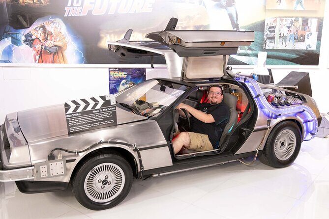 Orlando Auto Museum at Dezerland Park - Authentic Insights from Visitors