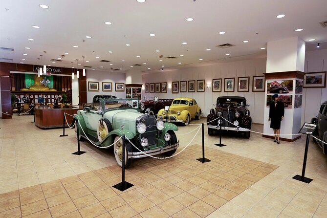 Orlando Auto Museum at Dezerland Park - FAQ