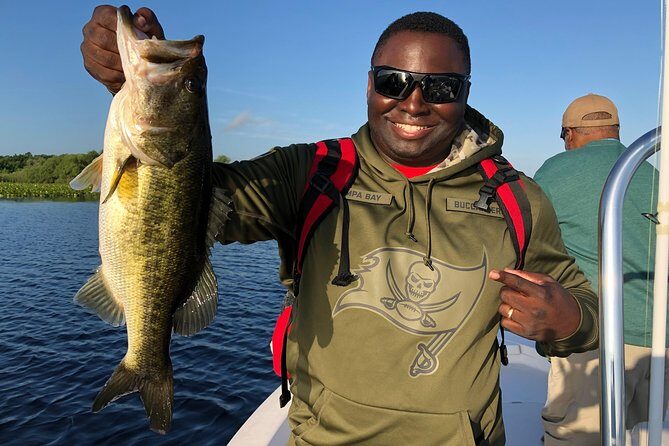 Orlando Bass Fishing Guide near iDrive - Final Thoughts