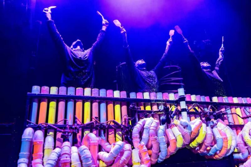 Orlando: Blue Man Group Show at ICON Park - The Experience: What to Expect