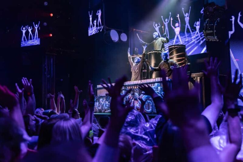 Orlando: Blue Man Group Show at ICON Park - Is It Worth the Price?