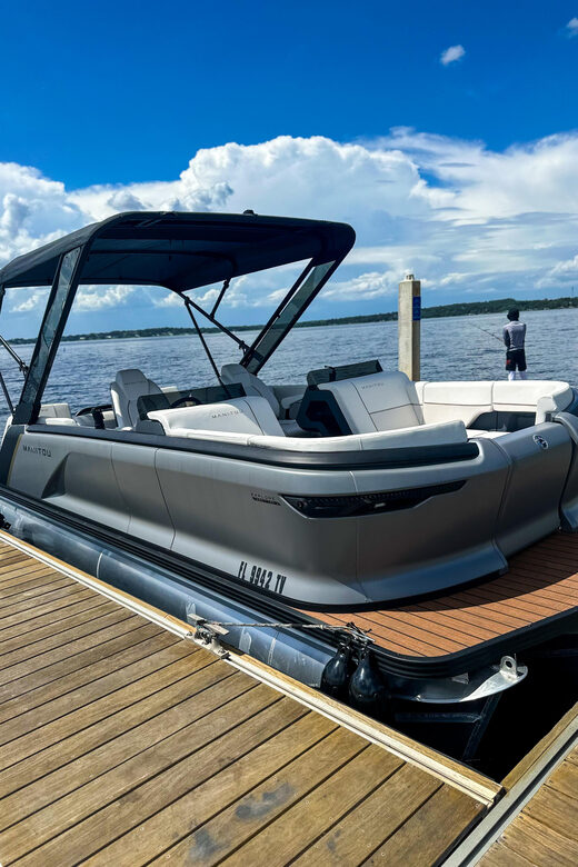 Orlando Boat Rentals - The Experience at a Glance