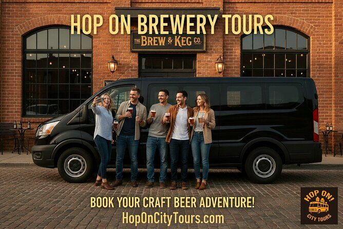 Orlando Brewery Tasting at 3 Local Breweries Tour - An In-Depth Look at the Orlando Brewery Tasting Tour