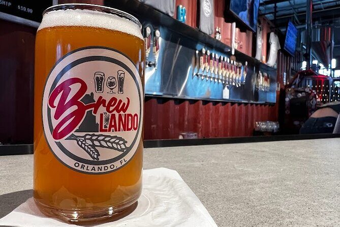 Orlando Brewery Tasting at 3 Local Breweries Tour - FAQs