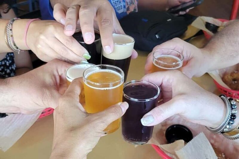 Orlando: Brews and Bites Brewery Walking Tour - An In-Depth Look at the Tour Experience