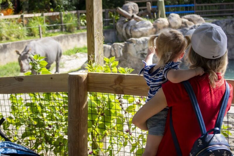 Orlando: Central Florida Zoo Skip-the-Line Ticket - What Makes the Central Florida Zoo a Worthwhile Visit?